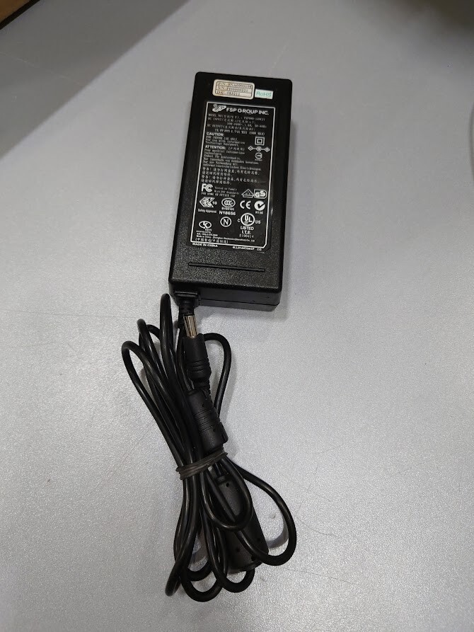 FSP Group INC FSP090-1ADC21 AC Adapter 19V 4.74A Used Working Without Power Cord