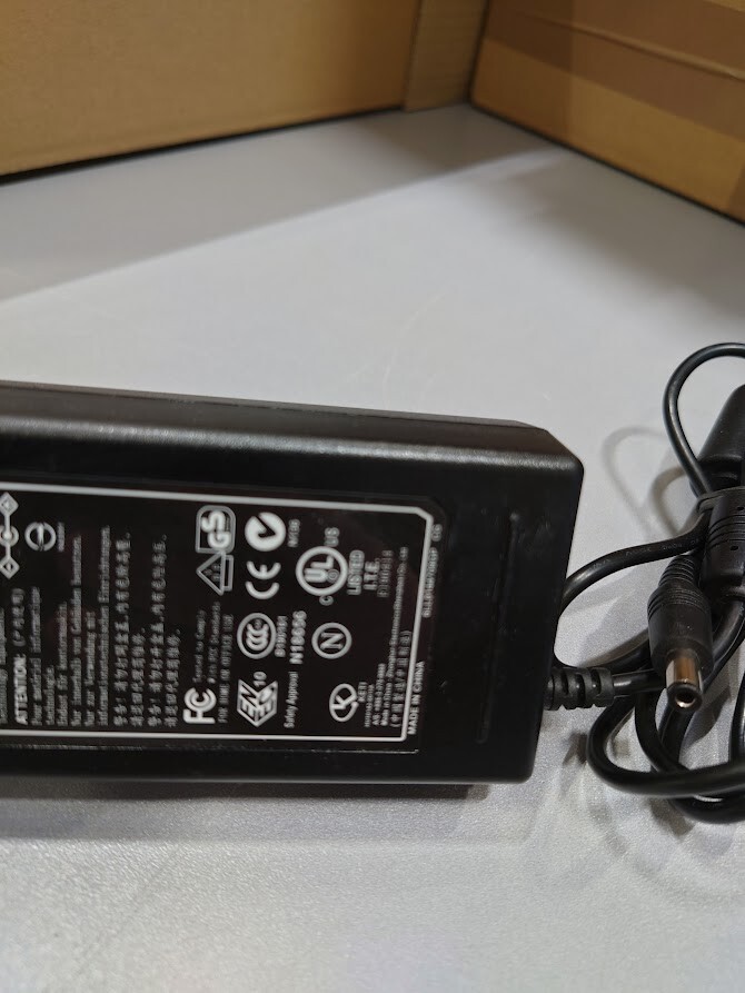 FSP Group INC FSP090-1ADC21 AC Adapter 19V 4.74A Used Working Without Power Cord