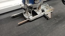 Top Craft TOF 1020 Wood Router Not Working Condition For Parts Or Repair