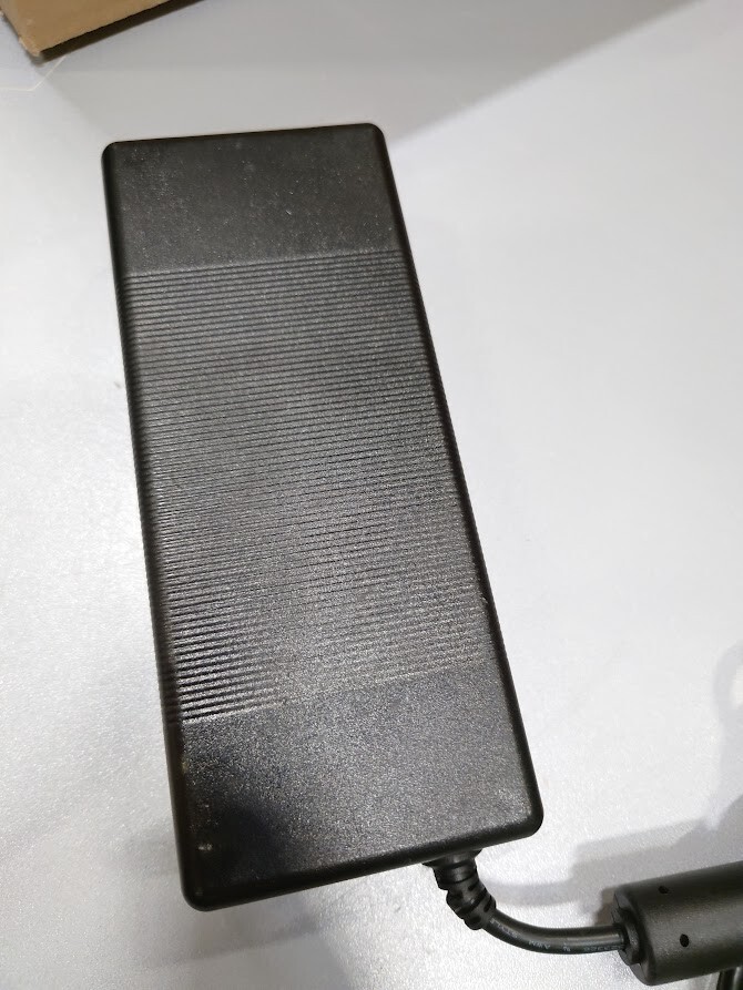 FSP Group INC FSP120-AHAN2 AC Adapter 12V 10A Used Working Without Power Cord
