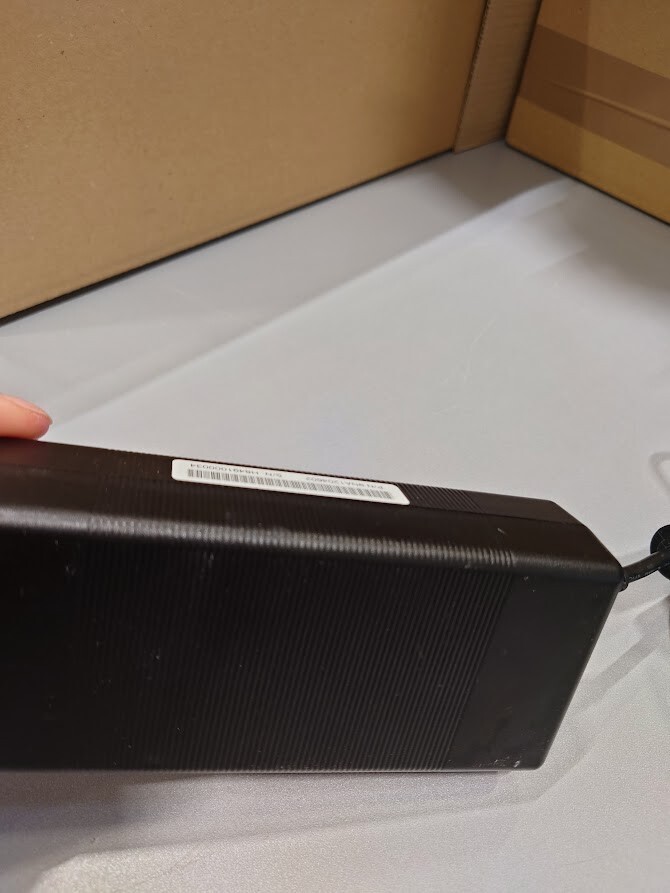 FSP Group INC FSP120-AHAN2 AC Adapter 12V 10A Used Working Without Power Cord