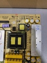 TV3902-ZC02-01(C) Power Supply Board – Ideal for Parts or Repair Untested