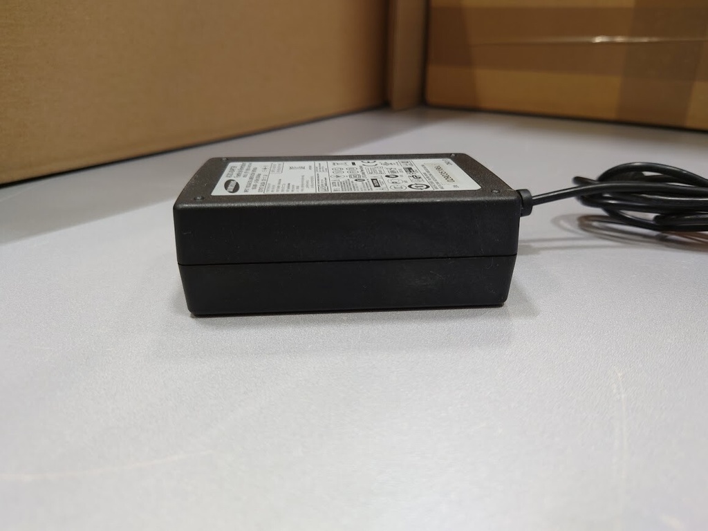 Samsung DA-24B12-FAB AC/DC Adapter 12V 2A Used Working Without Power Cord
