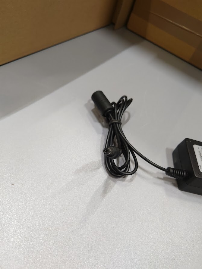 Samsung DA-24B12-FAB AC/DC Adapter 12V 2A Used Working Without Power Cord