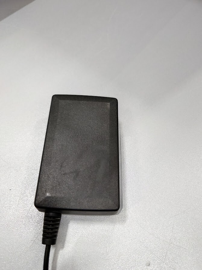 Samsung DA-24B12-FAB AC/DC Adapter 12V 2A Used Working Without Power Cord