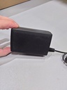 Samsung DA-24B12-FAB AC/DC Adapter 12V 2A Used Working Without Power Cord