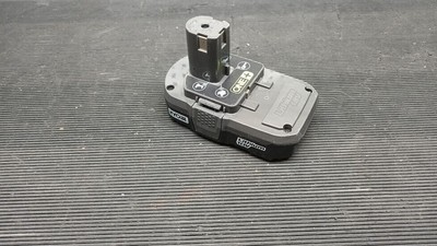 Used Ryobi BPL-1820 18V Lithium-Ion Battery - Not Working, For Parts or Repair