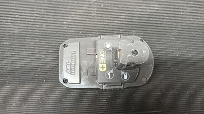 Used Ryobi BPL-1820 18V Lithium-Ion Battery - Not Working, For Parts or Repair