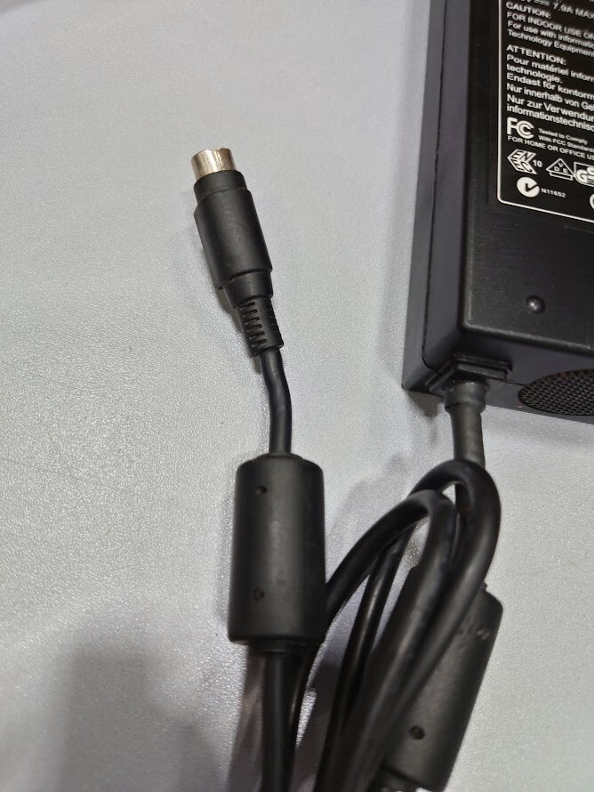 FSP FSP150-1ADE11 Adapter 19.0V 7.9A Used Working Without Power Cord