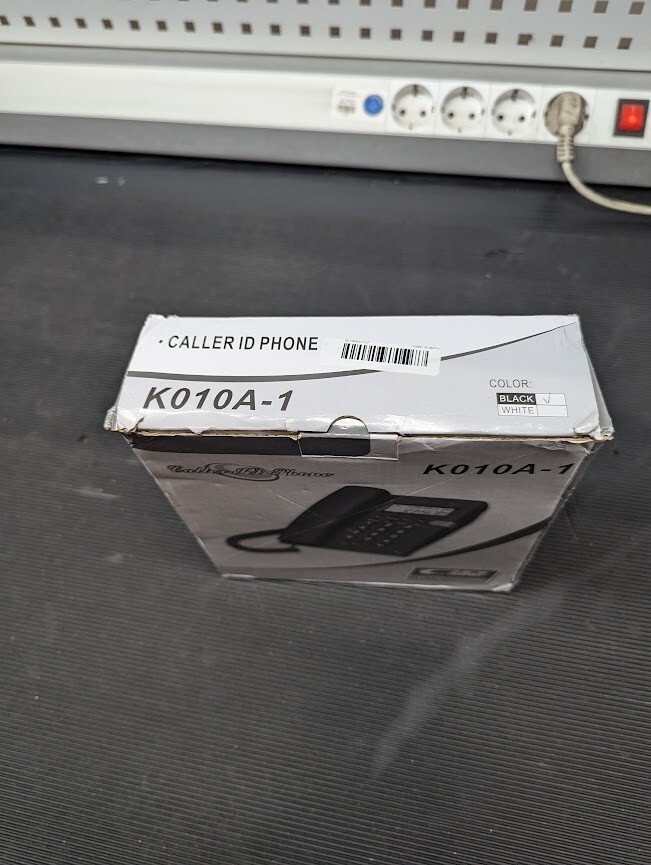 Caller ID Phone K010A-1  Wireless Phone - New