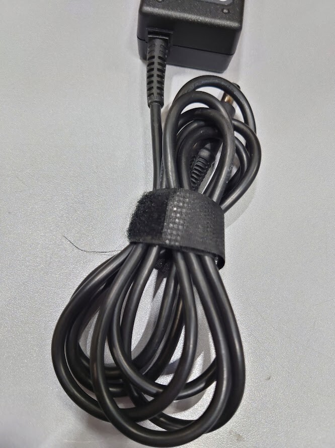 Chicony A12-065N2A AC Adapter 19V 3.42A Used Working Without Power Cord