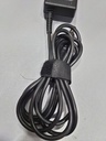 Chicony A12-065N2A AC Adapter 19V 3.42A Used Working Without Power Cord