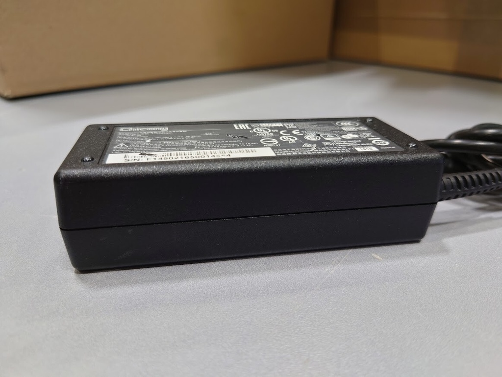 Chicony A12-065N2A AC Adapter 19V 3.42A Used Working Without Power Cord