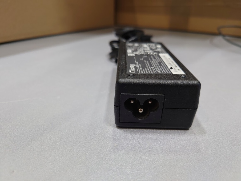 Chicony A12-065N2A AC Adapter 19V 3.42A Used Working Without Power Cord