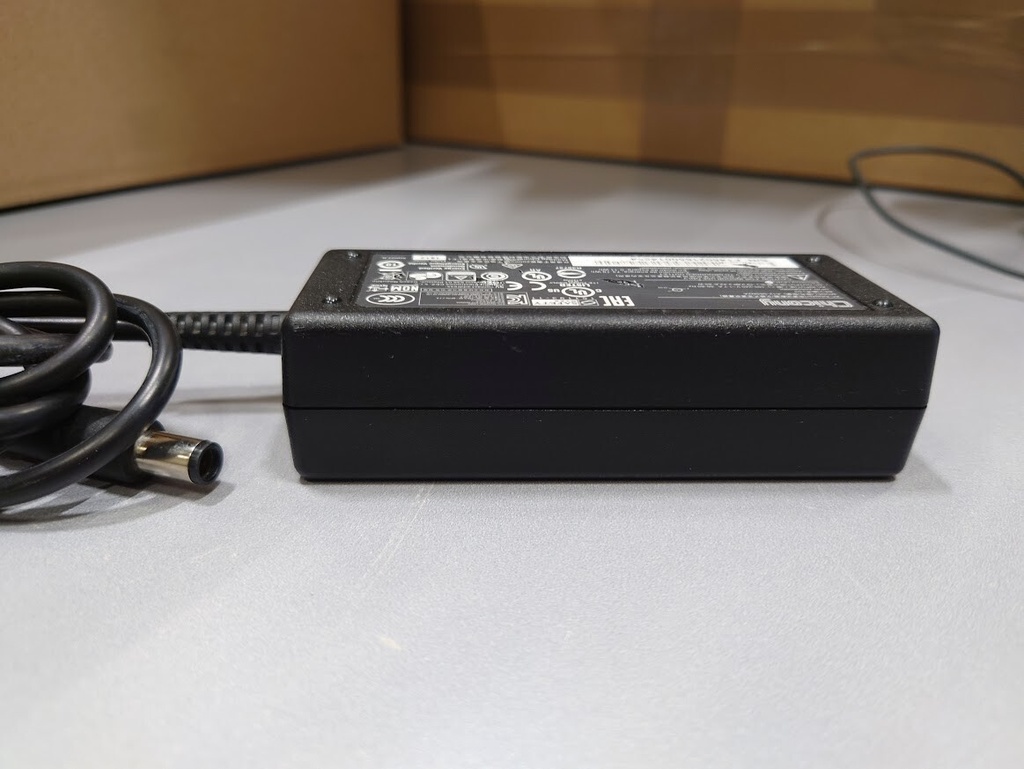 Chicony A12-065N2A AC Adapter 19V 3.42A Used Working Without Power Cord