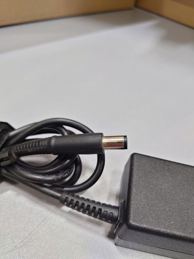 Chicony A12-065N2A AC Adapter 19V 3.42A Used Working Without Power Cord