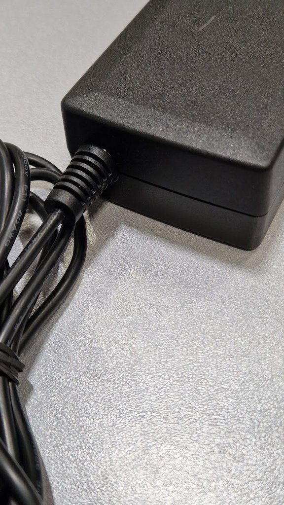 Samsung DA-24B12-FAC AC/DC Adapter 12.0V 2.0A Used Working Without Power Cord