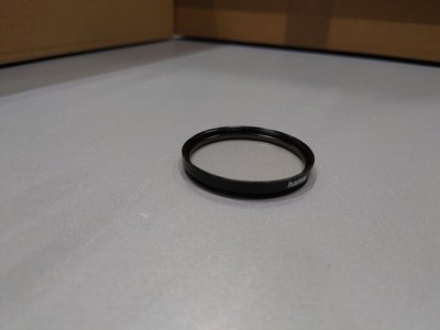 Hama, UV 390 (0-Haze) M49 (IV) Lens Filter Used