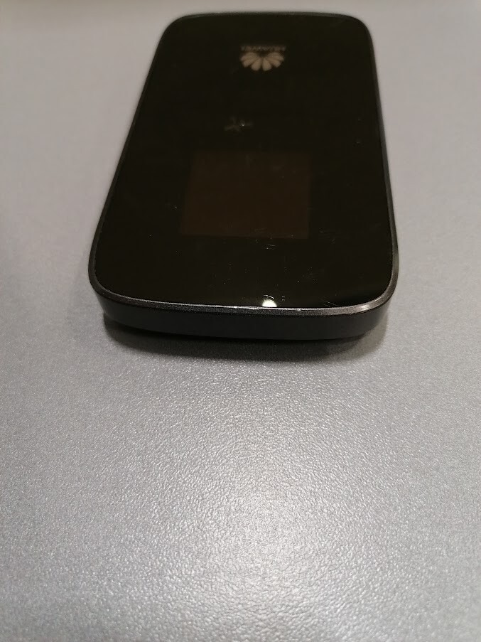 Huawei E589u-12 Mobile WiFi Hotspot Router 4G LTE Used Working
