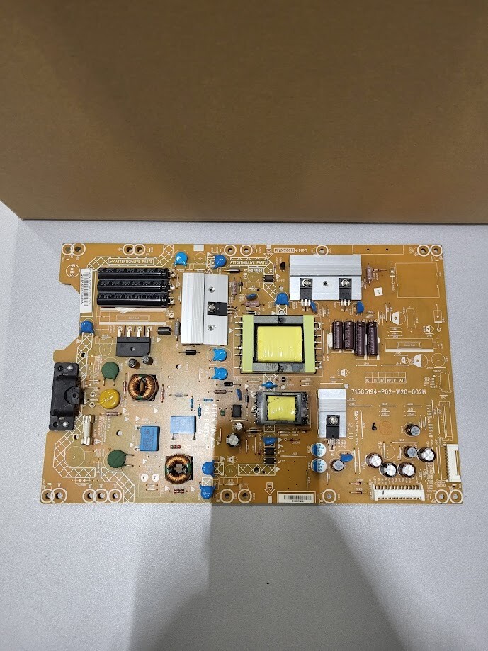 715G5194-P02-W20-002H Power Supply Board - Fully Functional Tested Working