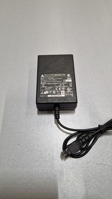 Delta ADP-15ZB AC Adapter 12V 1.25A Used Working Without Power Cord