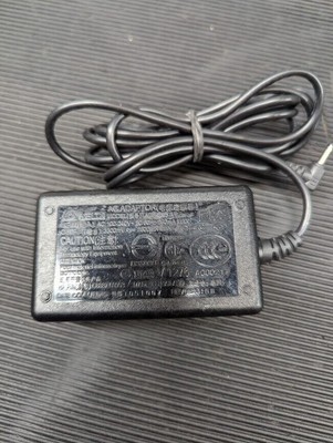 DELTA TADP-8NB A AC Adapter 3300mV 2500mA Used Working Without Power Cord
