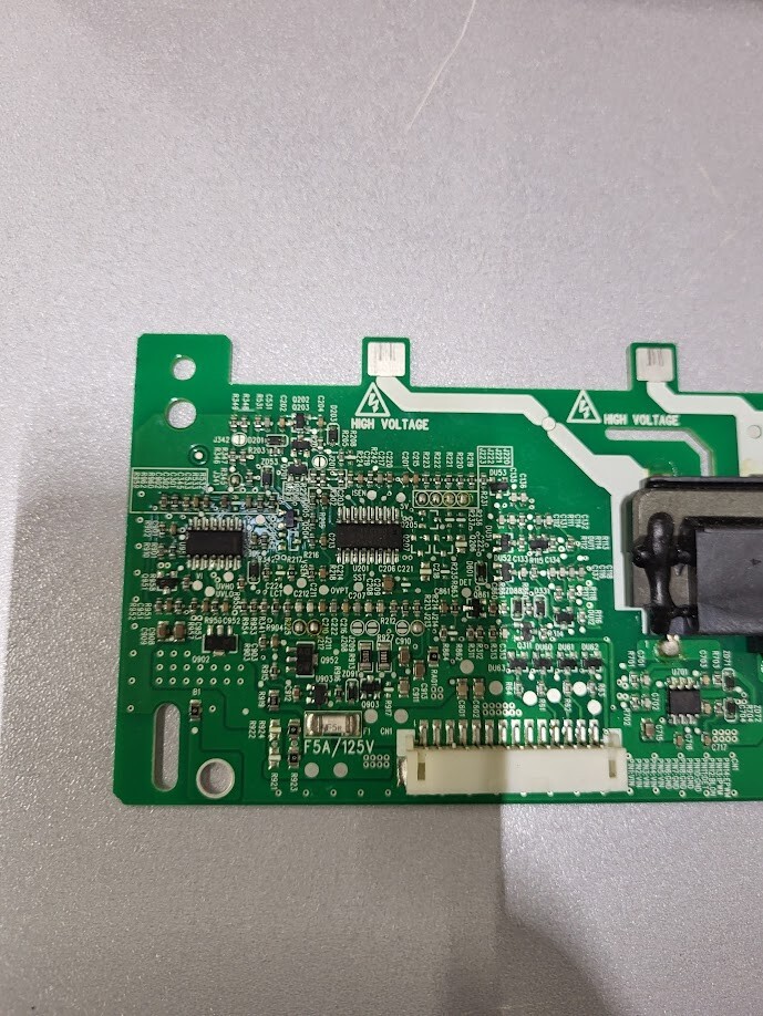 V313-0XX Circuit Board – Fully Functional No Accessories Working