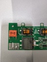 MT71884.00 REV: 2.0 High-Voltage Circuit Board for LCD TVs or Monitors Working
