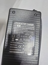 Unbranded Lithium Battery Charger 42.0V 2A Used Working Without Power Cord
