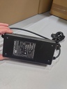 Unbranded Lithium Battery Charger 42.0V 2A Used Working Without Power Cord