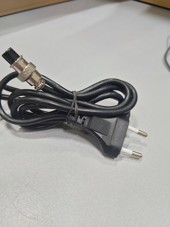 Unbranded Lithium Battery Charger 42.0V 2A Used Working Without Power Cord