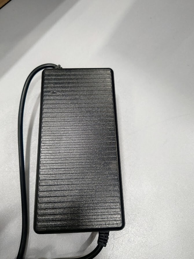 Unbranded Lithium Battery Charger 42.0V 2A Used Working Without Power Cord