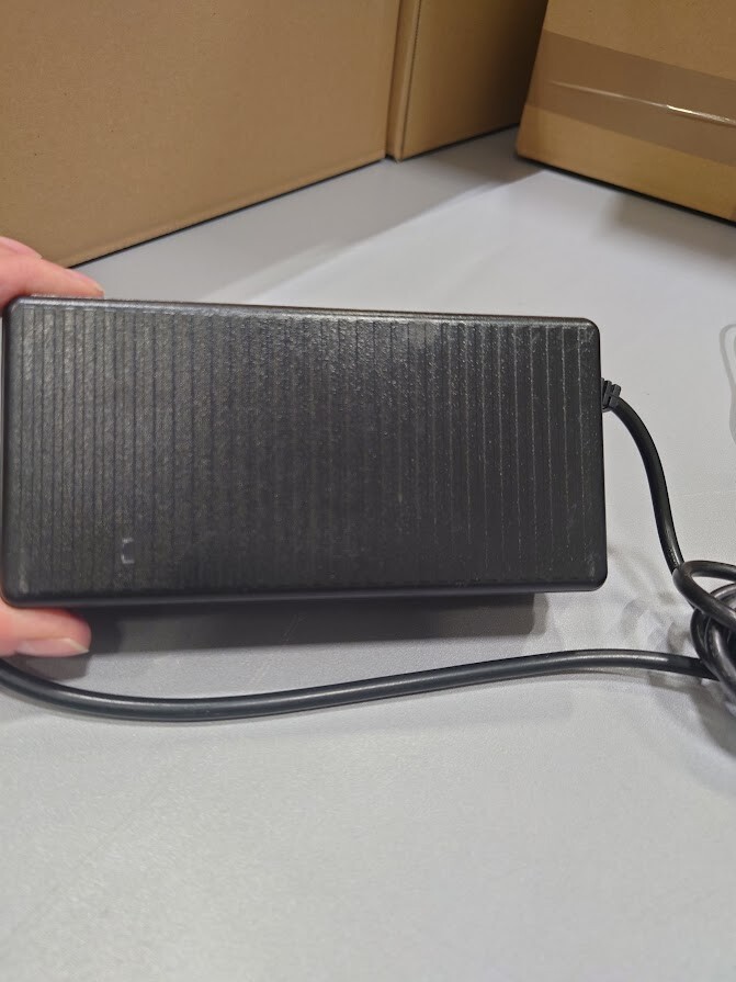 Unbranded Lithium Battery Charger 42.0V 2A Used Working Without Power Cord