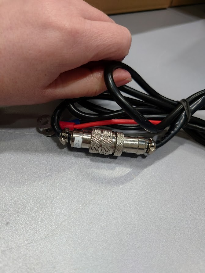 Mondiary SPBC1603A Li-ion Battery Charger 16.8V 2A Working Without Power Cord
