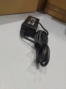 Texas CGF253 Charger 20V 3.0A Used Working Without Power Cord