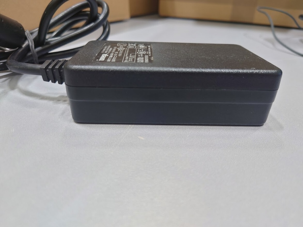 Iomega UP01842010 Power Adapter 12V 10.75A Used Working Without Power Cord