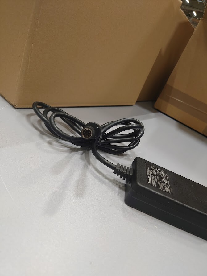 Iomega UP01842010 Power Adapter 12V 10.75A Used Working Without Power Cord