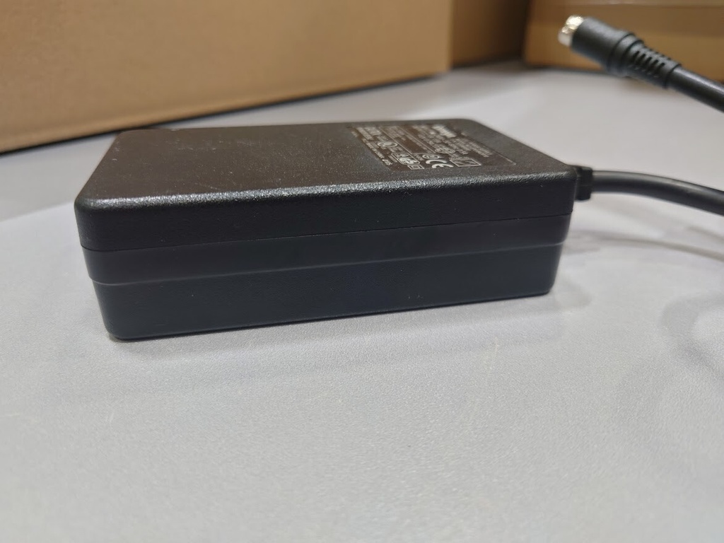 Iomega UP01842010 Power Adapter 12V 10.75A Used Working Without Power Cord