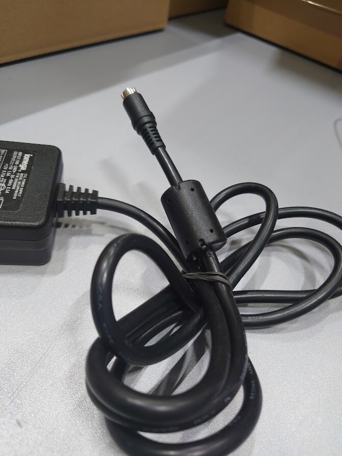 Iomega UP01842010 Power Adapter 12V 10.75A Used Working Without Power Cord