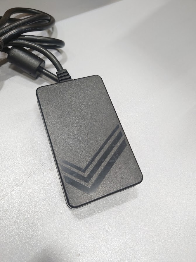 Iomega UP01842010 Power Adapter 12V 10.75A Used Working Without Power Cord
