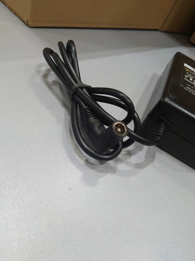 Li-ion Battery Charger SSLC084V42 42.0V 2.0A Used Working Without Power Cord