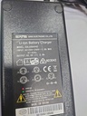 Li-ion Battery Charger SSLC084V42 42.0V 2.0A Used Working Without Power Cord