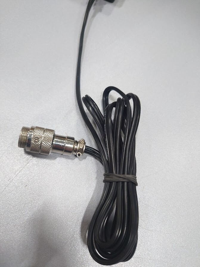 CD Coming Data CP1220 Lithium Charger 12.6V 2A Used Working Without Power Cord