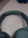 LOT OF 2 Philips TAH4205 & SHK2000 Headphones Not Working For Parts