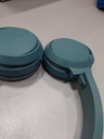 LOT OF 2 Philips TAH4205 & SHK2000 Headphones Not Working For Parts