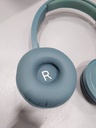LOT OF 2 Philips TAH4205 & SHK2000 Headphones Not Working For Parts