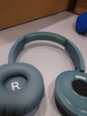 LOT OF 2 Philips TAH4205 & SHK2000 Headphones Not Working For Parts