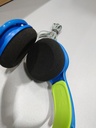 LOT OF 2 Philips TAH4205 & SHK2000 Headphones Not Working For Parts