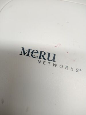 Point d'accès radio double Fortinet Meru AP832e avec 6 antennes ne...