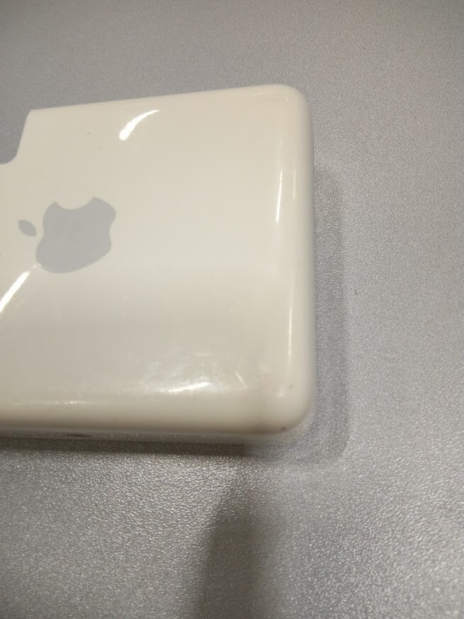 Apple Modelo A1088 AirPort Express Base Station Blanco No Probado Para Piezas